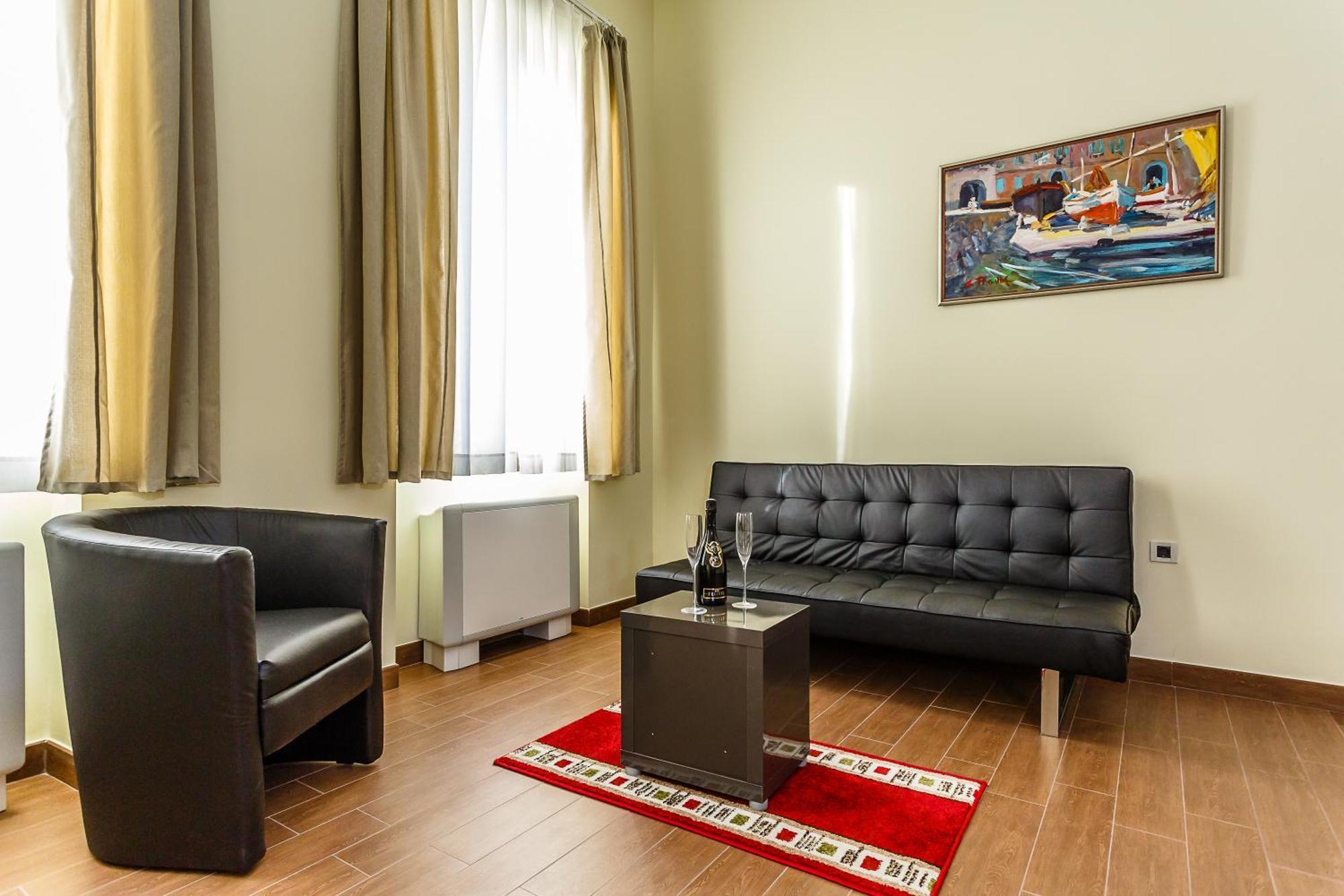 Frajona Apartments Malinska Room photo