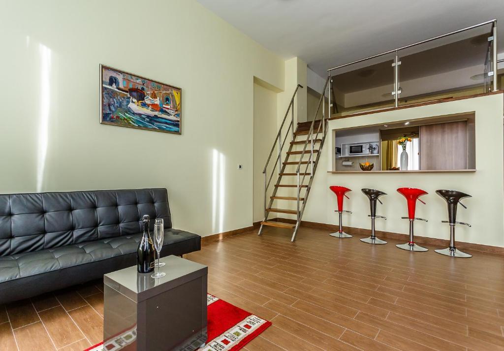 Frajona Apartments Malinska Exterior photo