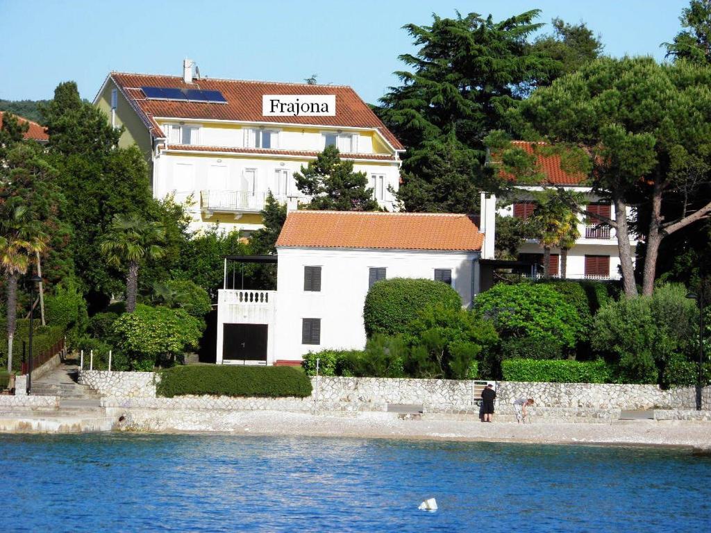 Frajona Apartments Malinska Exterior photo
